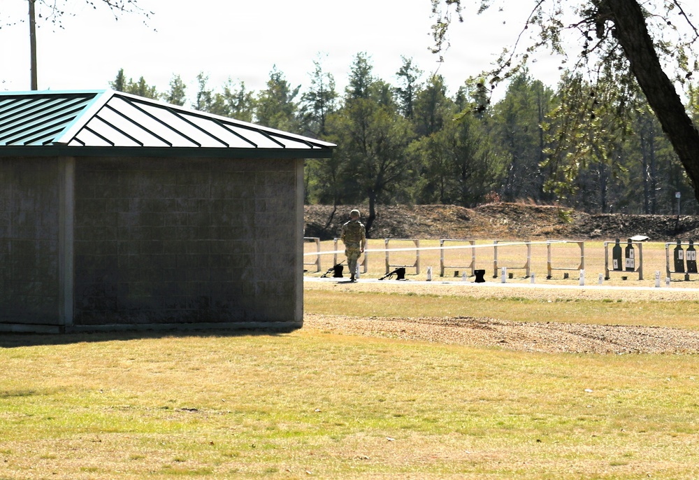 April 2026 Training Operations at Fort McCoy