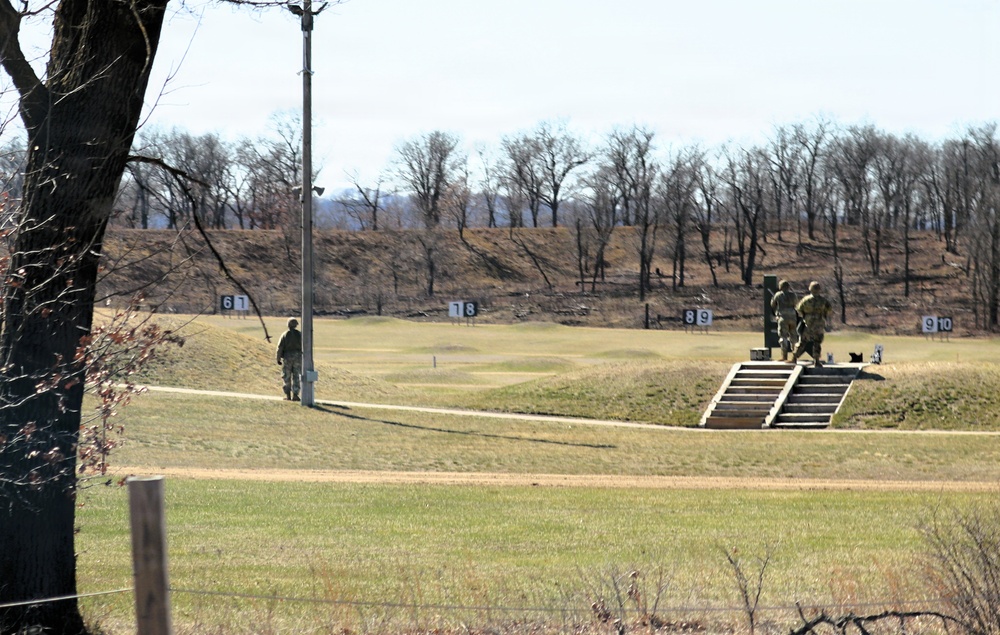 April 2026 Training Operations at Fort McCoy