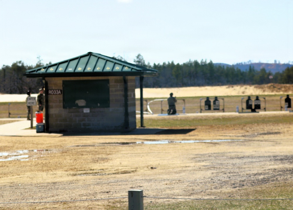April 2026 Training Operations at Fort McCoy