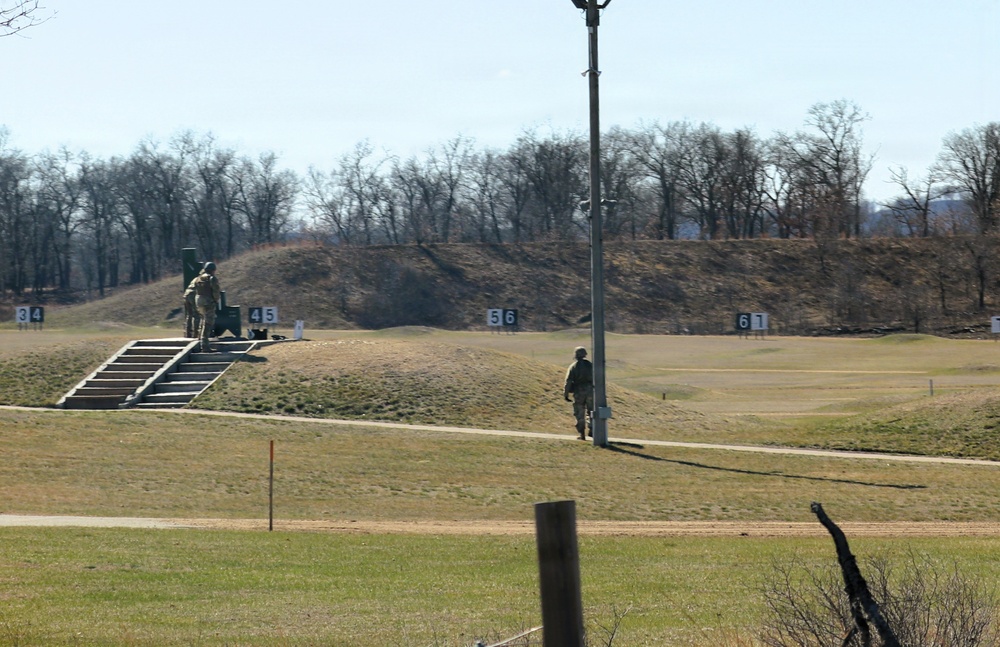 April 2026 Training Operations at Fort McCoy