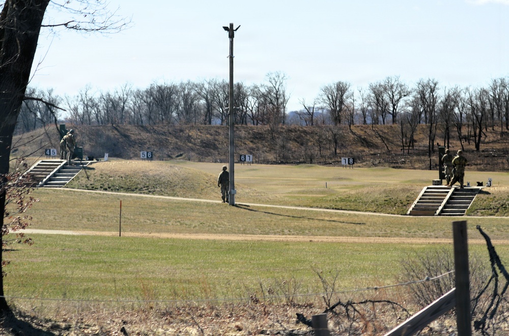 April 2026 Training Operations at Fort McCoy