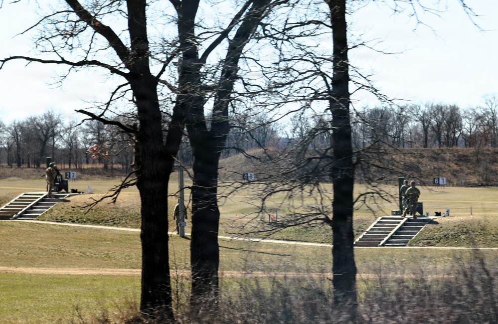 April 2026 Training Operations at Fort McCoy
