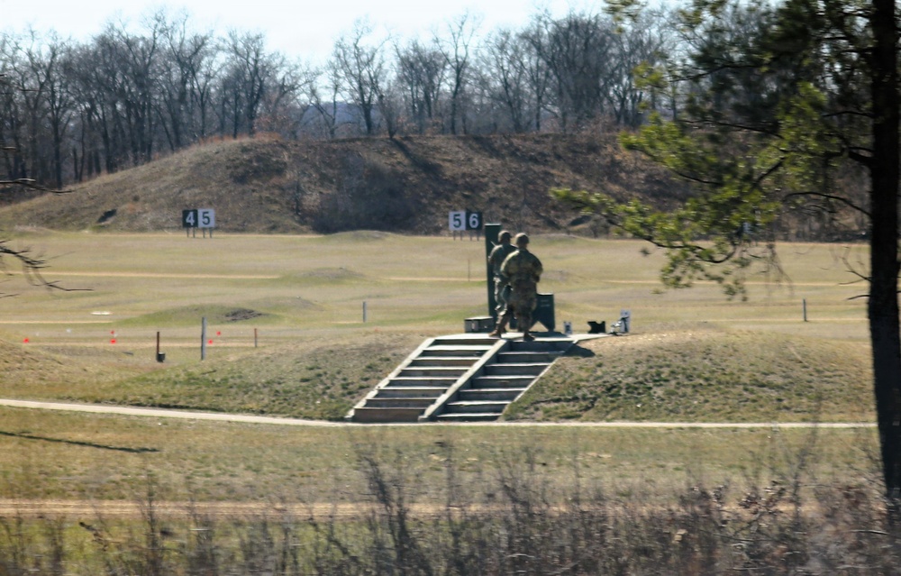 April 2026 Training Operations at Fort McCoy