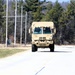 April 2026 Training Operations at Fort McCoy
