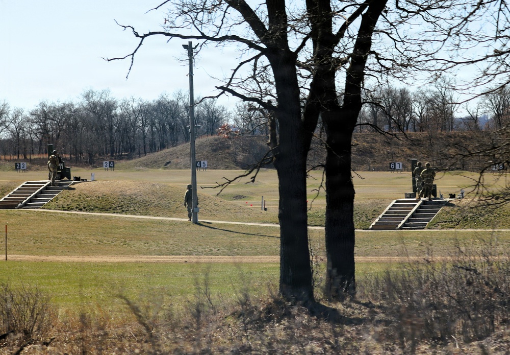 April 2026 Training Operations at Fort McCoy