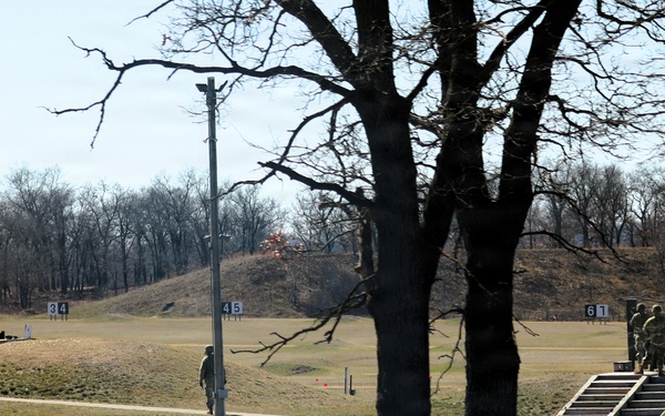 April 2026 Training Operations at Fort McCoy