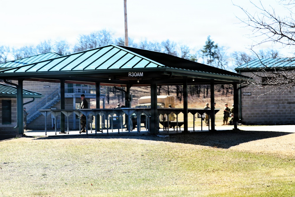 April 2026 Training Operations at Fort McCoy