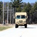 April 2026 Training Operations at Fort McCoy