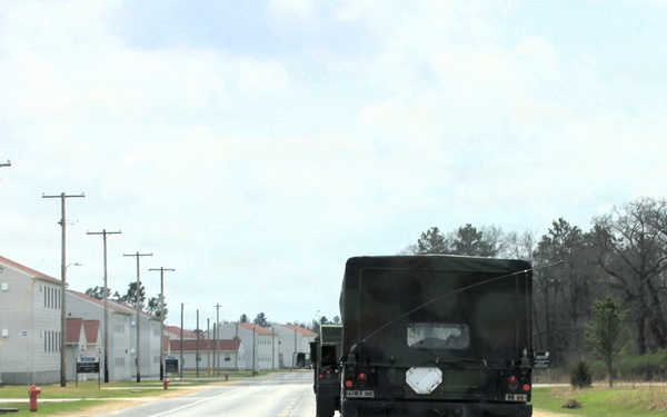April 2026 Training Operations at Fort McCoy