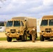 April 2026 Training Operations at Fort McCoy