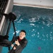 3rd Military Intelligence Battalion, 501st Brigade and 296th Republic of Korea Air Force Squadron, Black Bats, Participate in Water Survival Training