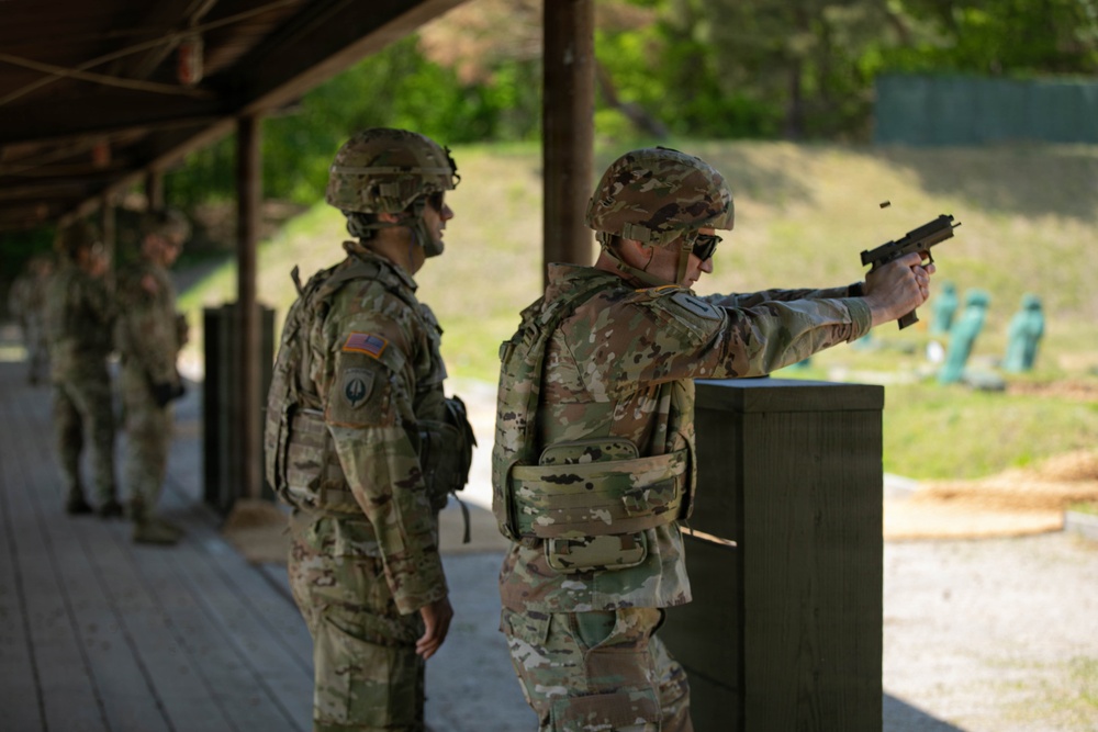 501st Military Intelligence Brigade Validates Readiness During Operation Vigilant Liger 2026