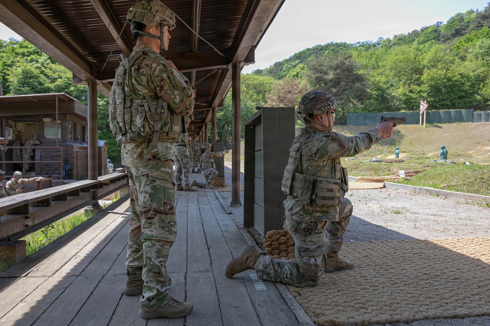 501st Military Intelligence Brigade Validates Readiness During Operation Vigilant Liger 2026