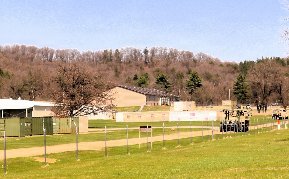 April 2026 Training Operations at Fort McCoy