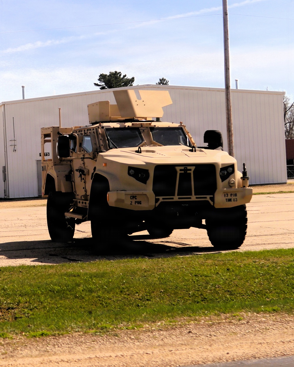 April 2026 Training Operations at Fort McCoy