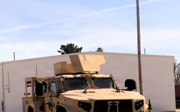 April 2026 Training Operations at Fort McCoy
