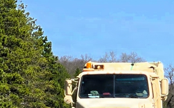 April 2026 Training Operations at Fort McCoy