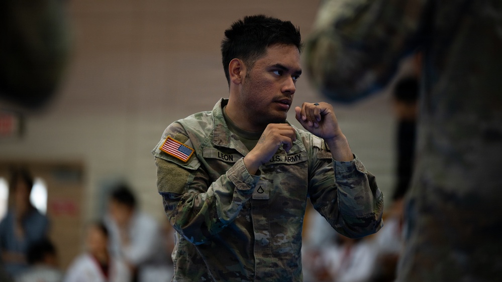 5th Annual ROK-U.S. Friendship Children &amp; Family Taekwondo Exhibition Festival