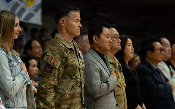 5th Annual ROK-U.S. Friendship Children &amp; Family Taekwondo Exhibition Festival