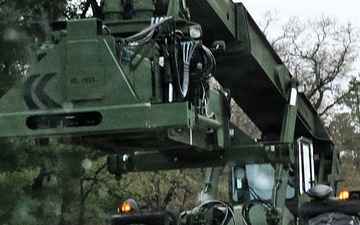 April 2026 Training Operations at Fort McCoy