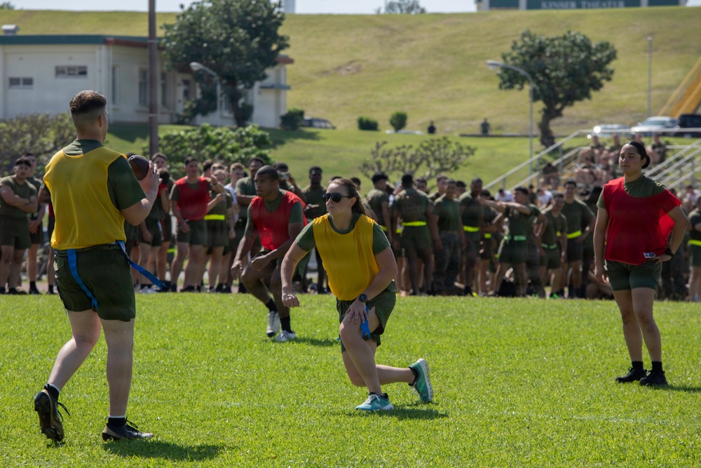 3rd MLG 68th Birthday Field Meet