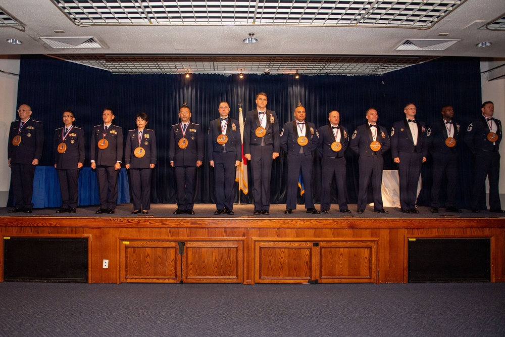 CMSgt Recognition Ceremony
