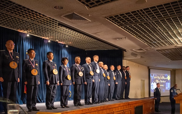 CMSgt Recognition Ceremony