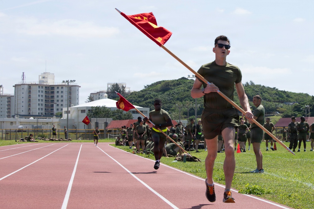 3rd MLG 68th Birthday Field Meet