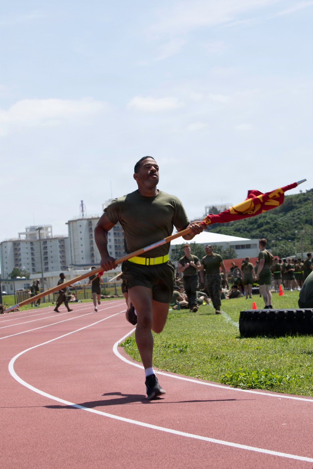3rd MLG 68th Birthday Field Meet