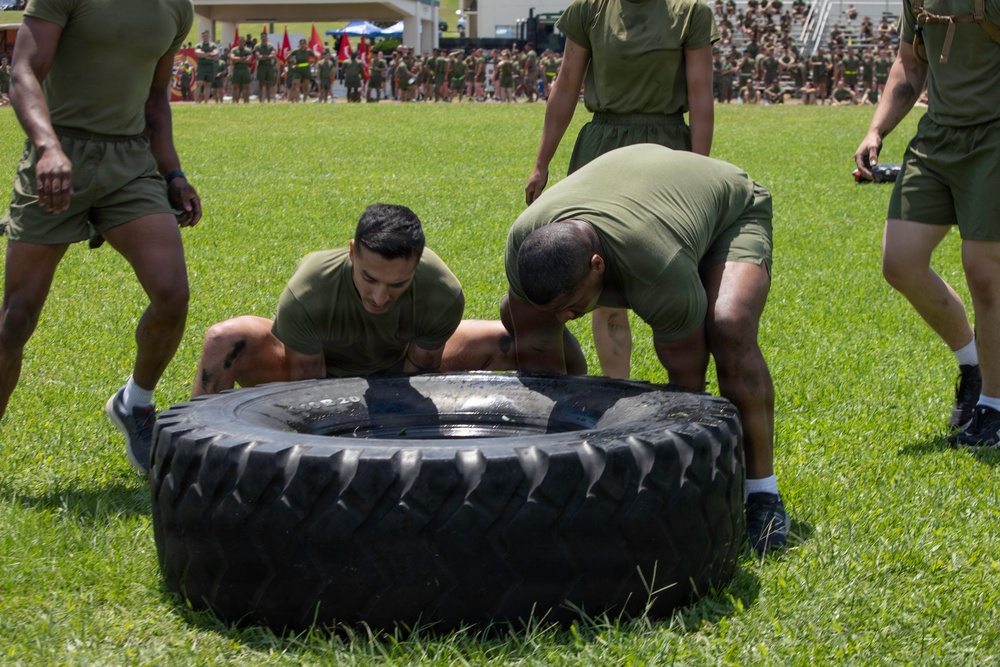 3rd MLG 68th Birthday Field Meet