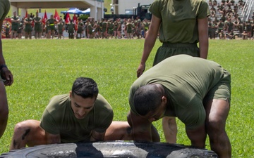 3rd MLG 68th Birthday Field Meet