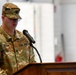 HHC, U.S. Army Garrison Patch Barracks Change of Command