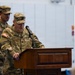 HHC, U.S. Army Garrison Patch Barracks Change of Command