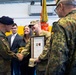 HHC, USAG PB Change of Command Gift