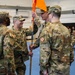 HHC, U.S. Army Garrison Patch Barracks Change of Command