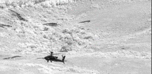 Balikatan 2026: Task Force Saber AH-64 Apaches provide security during long-range maritime air assault
