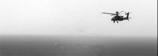 Balikatan 2026: Task Force Saber AH-64 Apaches provide security during long-range maritime air assault