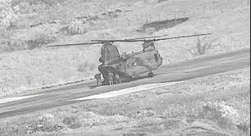 Balikatan 2026: Task Force Saber AH-64 Apaches provide security during long-range maritime air assault