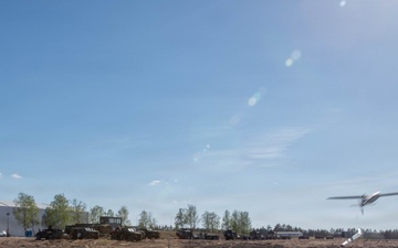 Emerging Technology: Cavalry scouts with 2CR make final preparations for Flytrap