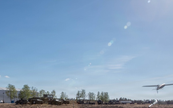 Emerging Technology: Cavalry scouts with 2CR make final preparations for Flytrap