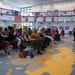 Senior War Department Leaders Visit KMC Schools, Meet With Parents, Students and Educators