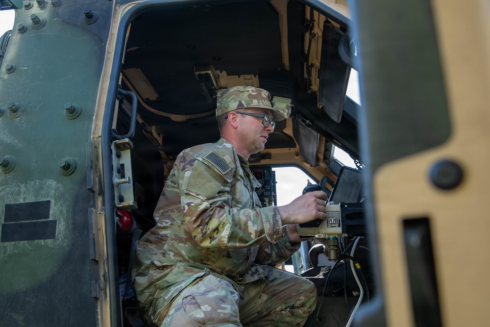 Emerging Technology: Cavalry scouts with 2CR make final preparations for Flytrap