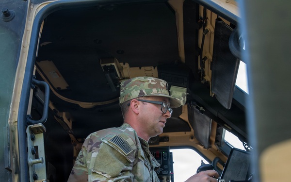 Emerging Technology: Cavalry scouts with 2CR make final preparations for Flytrap