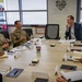 Senior War Department Leaders Visit KMC Schools, Meet With Parents, Students and Educators