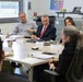 Senior War Department Leaders Visit KMC Schools, Meet With Parents, Students and Educators