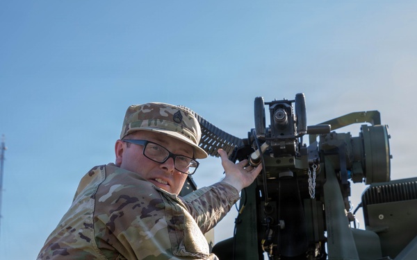 Emerging Technology: Cavalry scouts with 2CR make final preparations for Flytrap