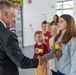 Senior War Department Leaders Visit KMC Schools, Meet With Parents, Students and Educators