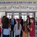 Senior War Department Leaders Visit KMC Schools, Meet With Parents, Students and Educators