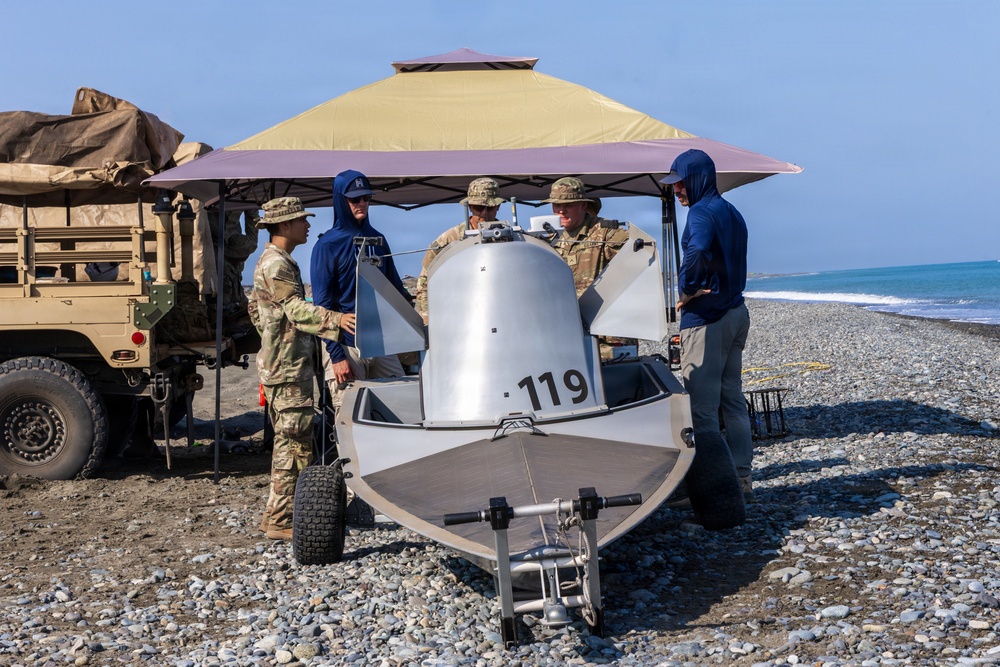 Balikatan 2026: Tropic Lightning Expands Maritime Reach