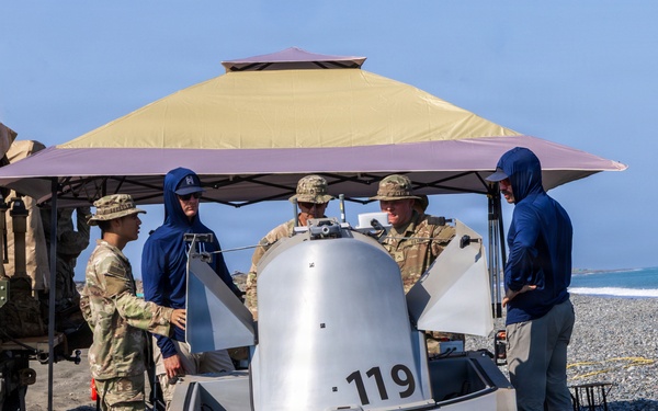 Balikatan 2026: Tropic Lightning Expands Maritime Reach
